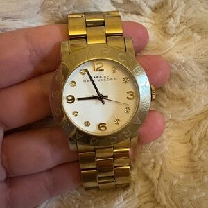 Marc Jacobs MBM3056 Amy women's watch